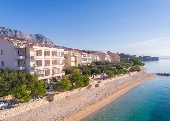 Apartments Marijan - Beachfront