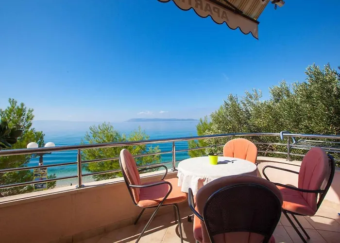 Apartments Marijan - Beachfront