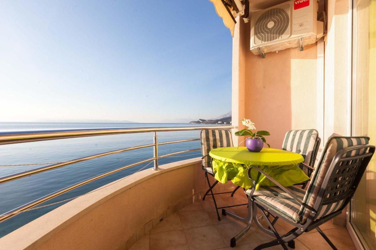 Apartment Marijan - Beachfront *