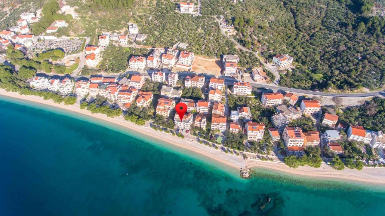 Apartment Marijan - Beachfront *